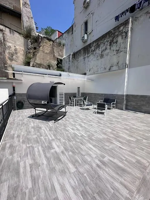 Apartment Suite Nunu Santa Lucia Napoli
