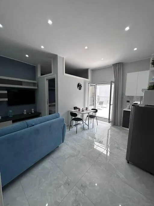 Apartment Suite Nunu Santa Lucia Napoli