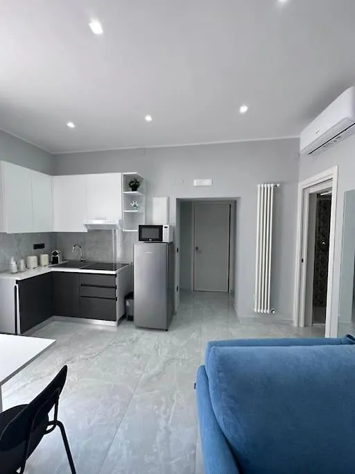 Suite Nunu Santa Lucia Napoli