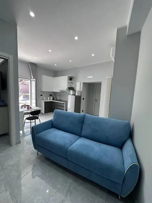 Suite Nunu Santa Lucia Napoli 0*, Naples